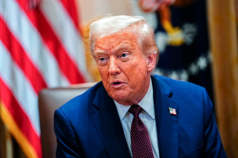 El Gobierno Trump incumple orden de juez sobre el TPS de venezolanos, acusan demandantes