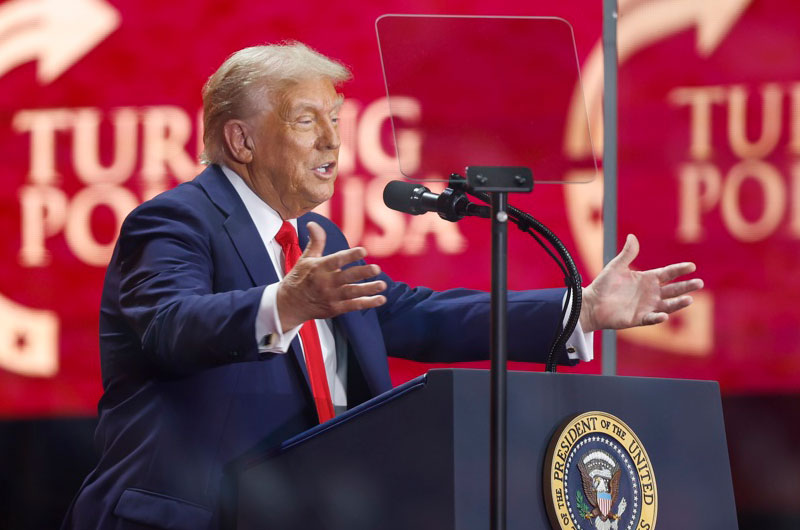 La Corte Suprema de EE.UU. podría ampliar poder de Trump sobre agencias independientes