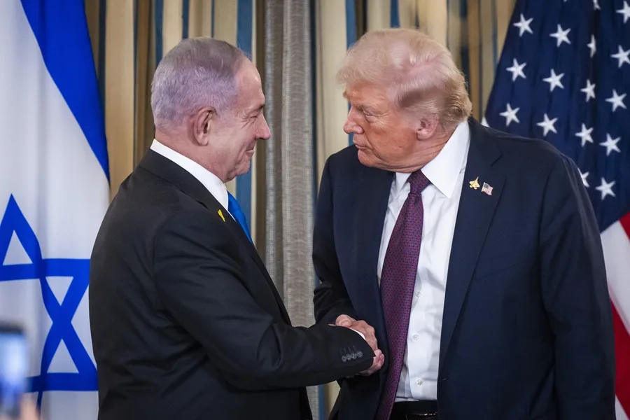 Así es el plan de paz de Trump  para Gaza: Gobierno de transición sin Hamás, desmilitarización y un posible estado palestino