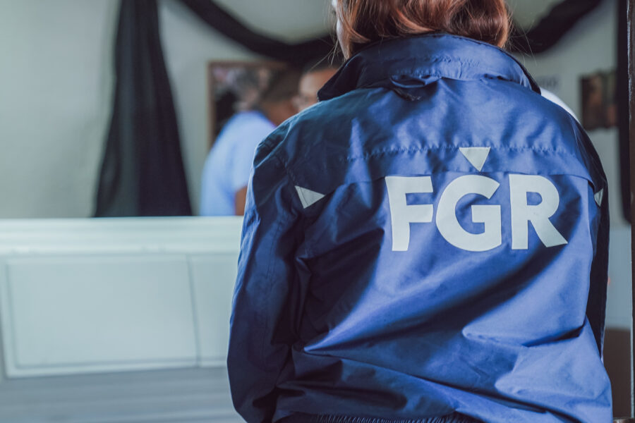 Entregan a familiares restos de joven asesinado por la MS y enterrado en fosa clandestina