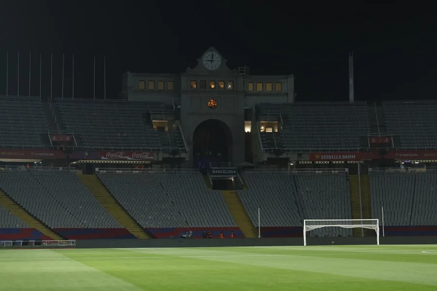 Declaran de alto riesgo el partido FC Barcelona vs PSG en Champions League