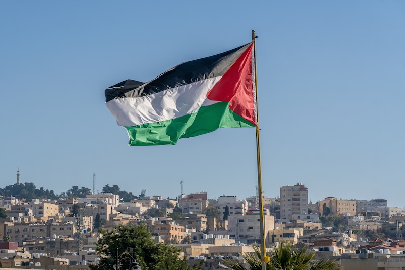 Reino Unido, Canadá y Australia anuncian reconocimiento al Estado palestino