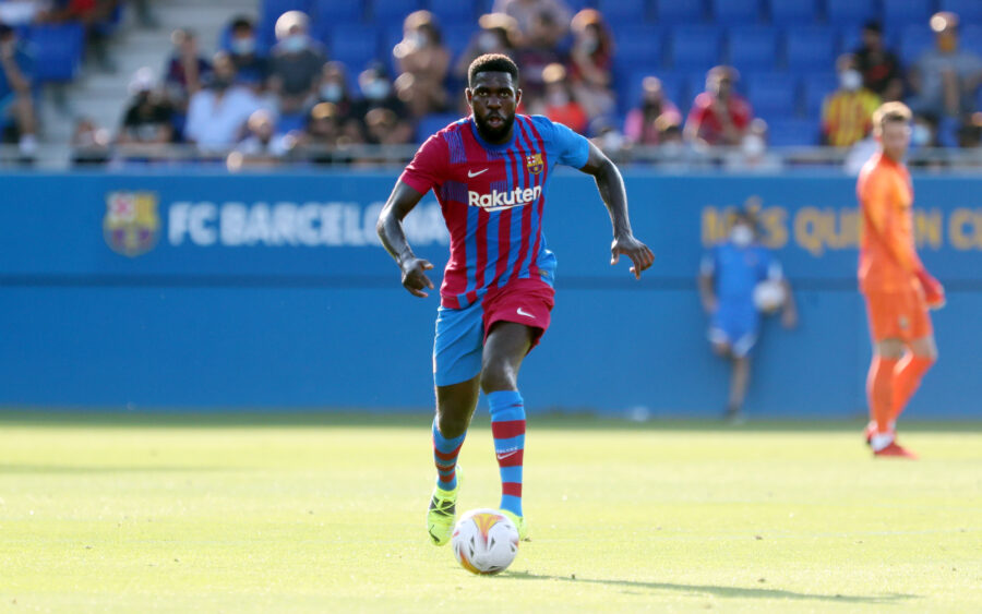 Samuel Umtiti anuncia su retirada del fútbol a los 31 años