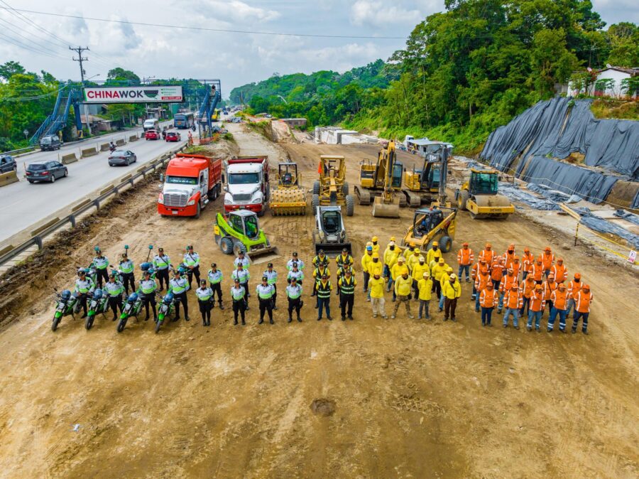 Fovial activa 34 planteles «en modo de emergencia» por lluvias, a partir de este sábado
