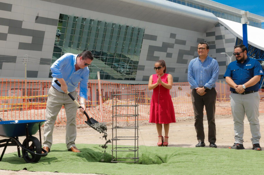 CEPA invertirá $47.2 millones en nueva terminal de bandas de equipajes en Aeropuerto Internacional de El Salvador