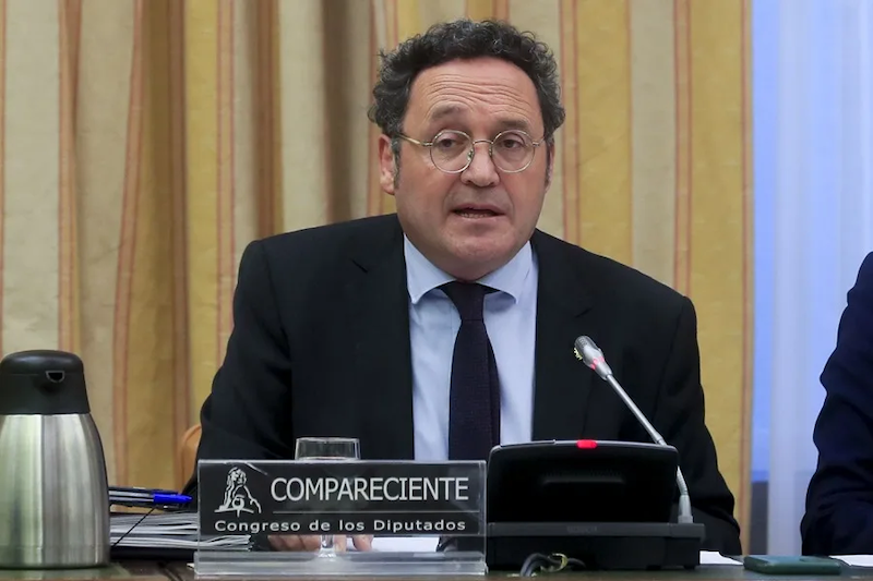 Tribunal Supremo español abre juicio histórico contra fiscal general