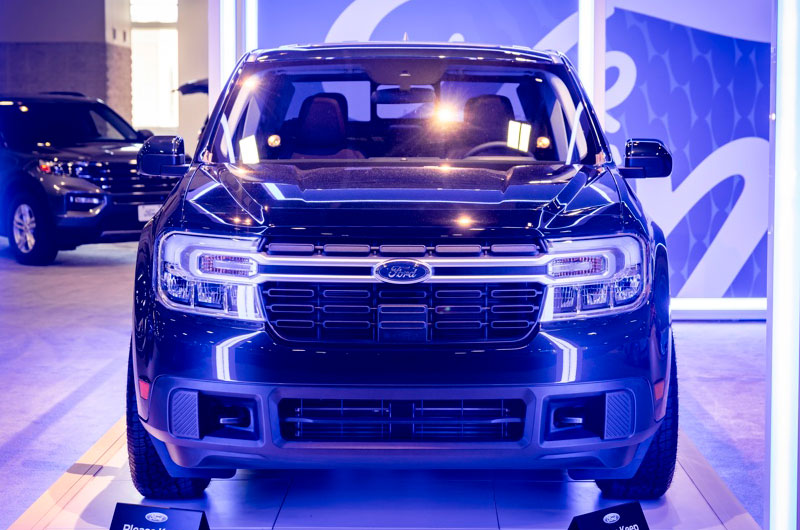 México emite alerta de fallos en más de 8,000 automóviles marca Ford