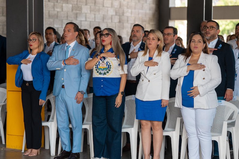 TSE dice ha «alcanzado hitos fundamentales» desde nombramiento de nuevos magistrados