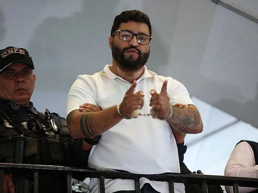 Comienza el juicio contra un exjuez hondureño acusado de extorsión por el fiscal general