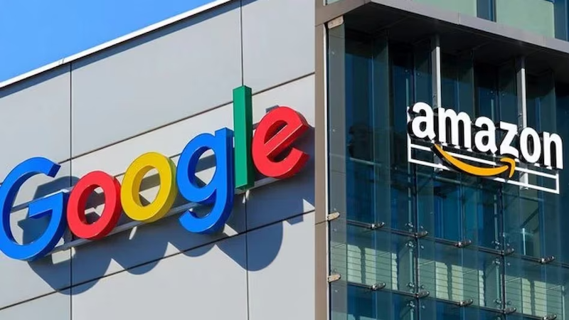 EEUU investiga a Amazon y Google por posibles irregularidades en tarifas publicitarias