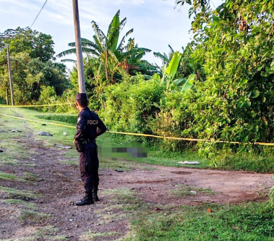 Un ciclista muere atropellado en Jiquilisco