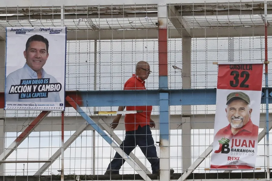 ONG insta a Honduras a garantizar elecciones sin intimidación ni temor