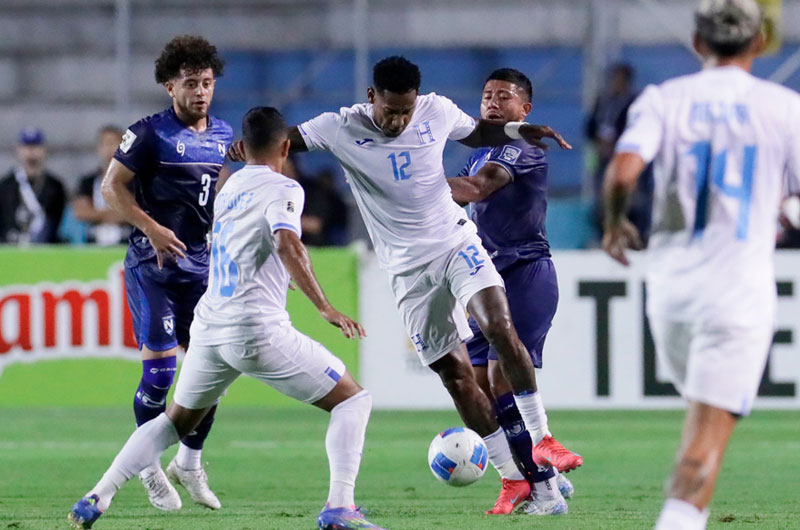 Concacaf define boletos al Mundial 2026: Honduras, Costa Rica, El Salvador y Panamá juegan el todo por el todo