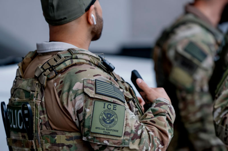 ICE verifica seguridad de 450,000 menores inmigrantes con visitas en sus hogares