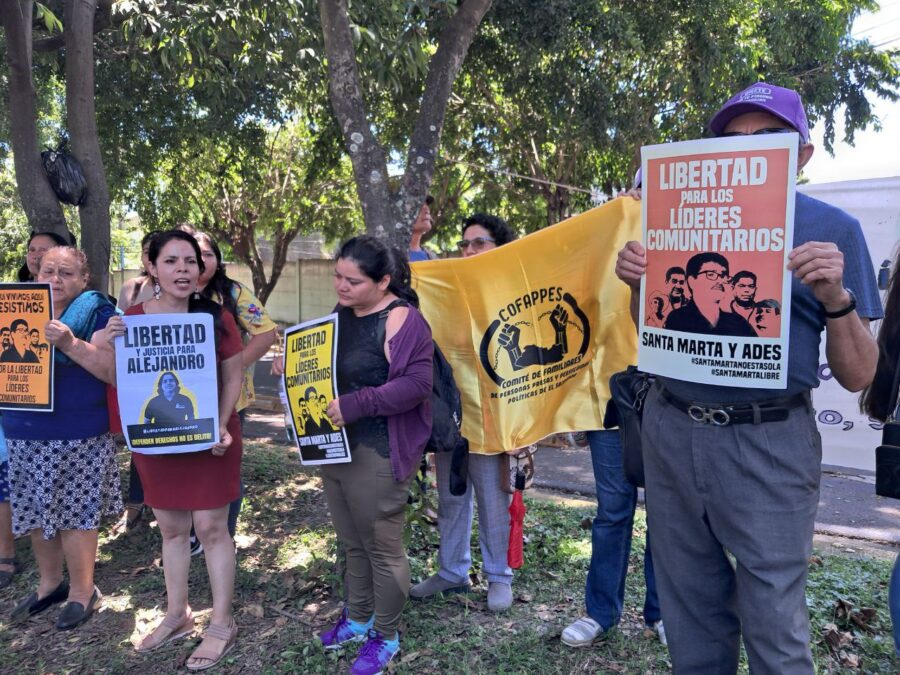 Por esta duda el tribunal absolvió a todos los acusados del caso de Santa Marta