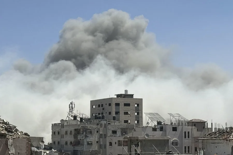 Los países europeos se dividen sobre Israel y la guerra en Gaza