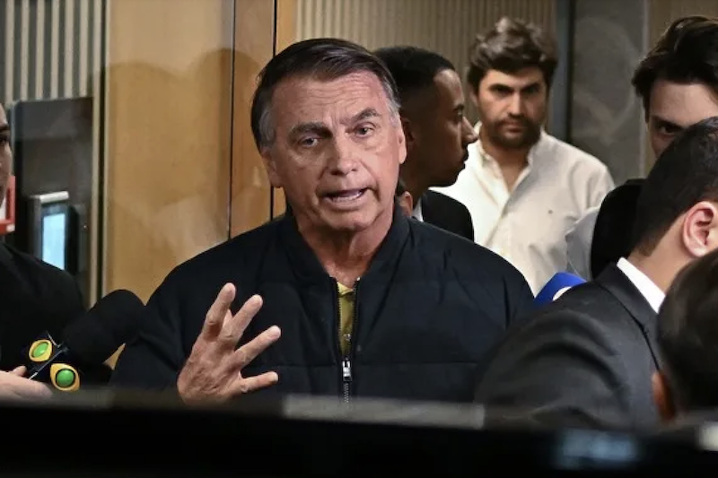 Tribunal Supremo de Brasil condena a Jair Bolsonaro por intento de golpe de Estado