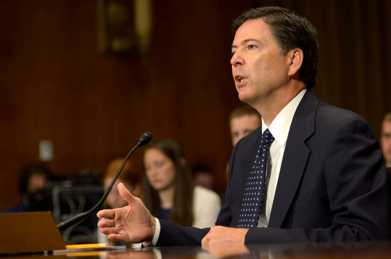 Un juzgado de EEUU imputa al exdirector del FBI que investigó la campaña de Trump