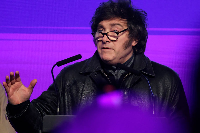 Milei reconoce haber sufrido una «clara derrota» en las elecciones de Buenos Aires