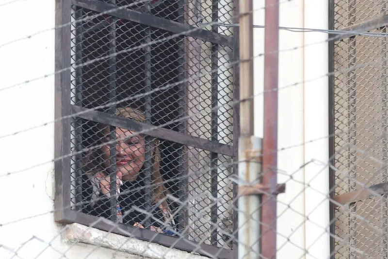 Juez ordena liberar a expresidenta boliviana Jeanine Áñez