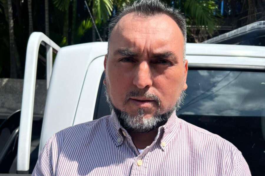 Extraditan a salvadoreño con difusión roja por abusar de una niña de 9 años en EE.UU.