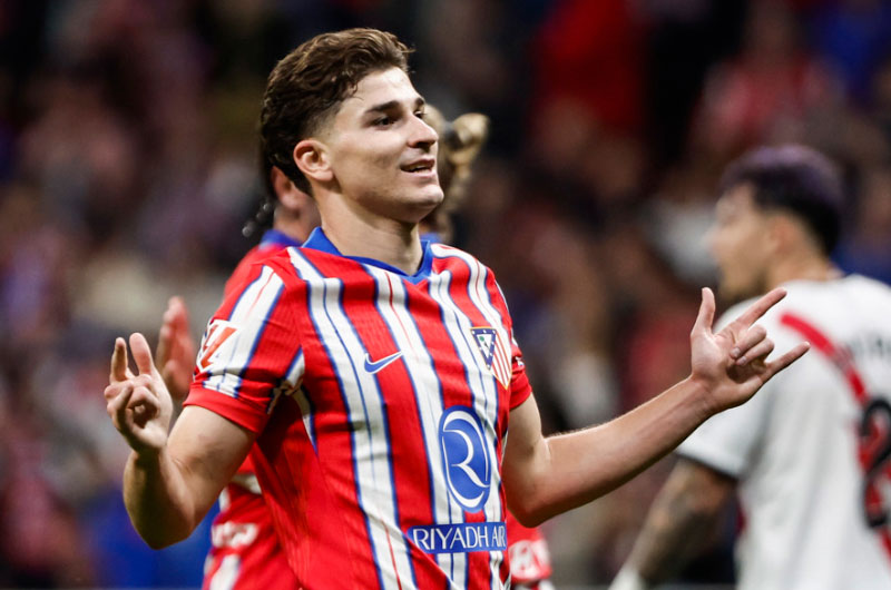 Atlético de Madrid busca pase en la Champions ante Brujas 