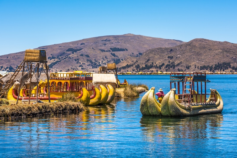 Contaminación en el lago Titicaca provoca migración y pérdida de pesca