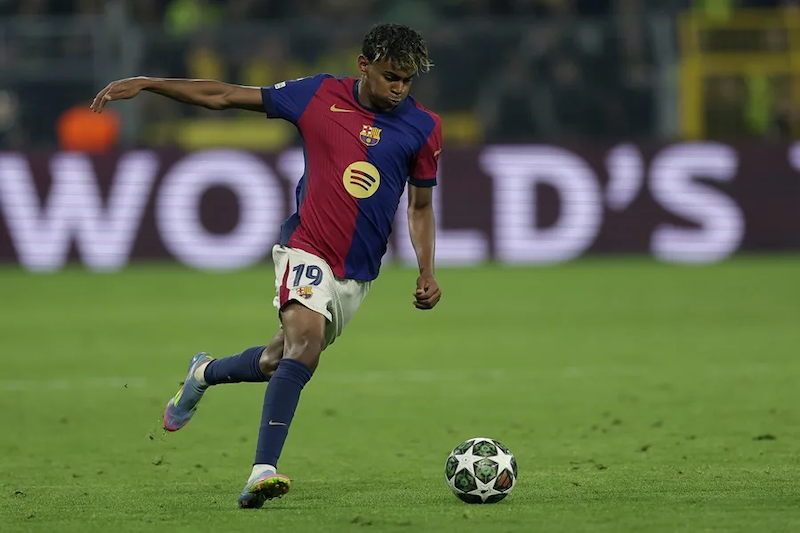 Barça busca el liderato ante Real Sociedad con regreso de Lamine Yamal