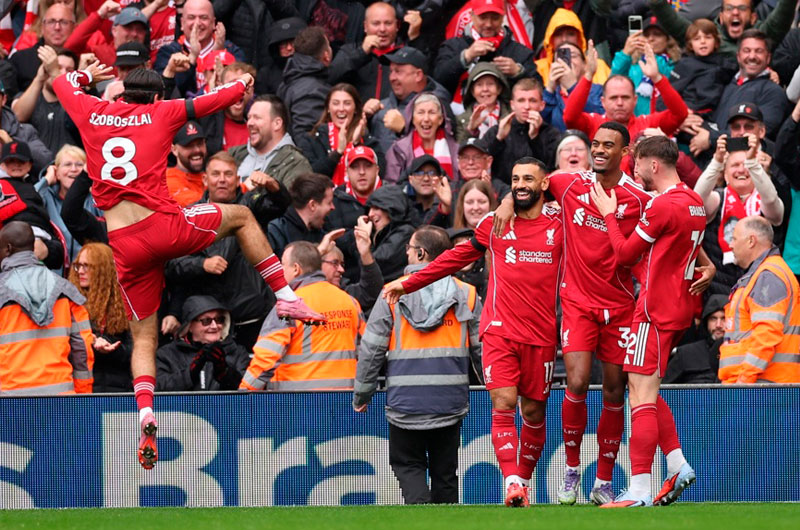 Chisea le da al Liverpool el pase a octavos de la Copa de la Liga