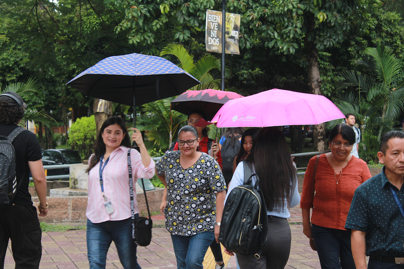 Pronostican ambiente cálido y tormentas para este miércoles