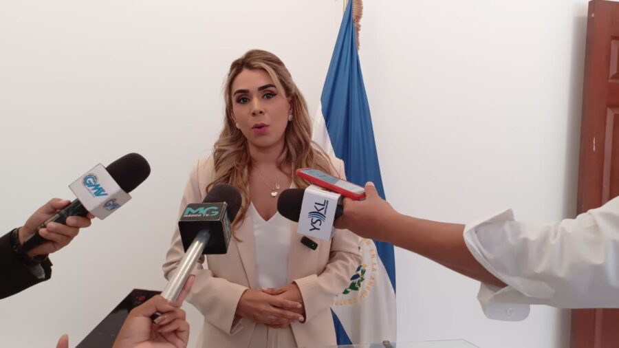 Marcela Villatoro sostiene que trabajo de la PDDH “ha sido invisible”