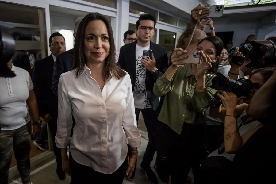 Oposición venezolana pide «acelerar la presión sobre» el chavismo