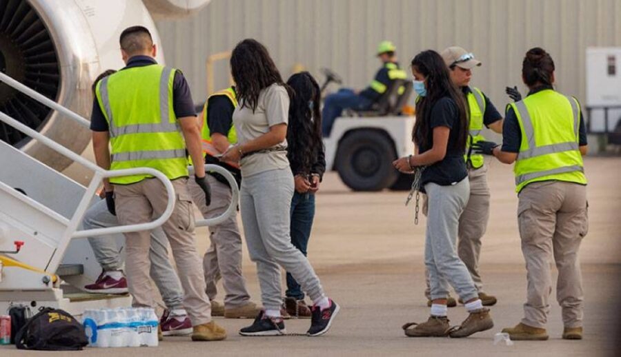 Demócratas exigen al Gobierno Trump explicación sobre deportación de niños guatemaltecos
