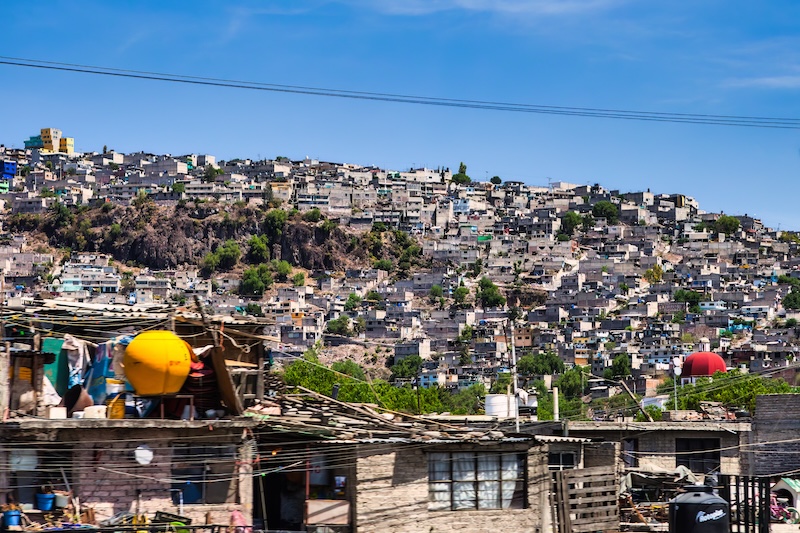 Uno de cada siete niños en México sufre retraso en crecimiento por pobreza y desigualdad