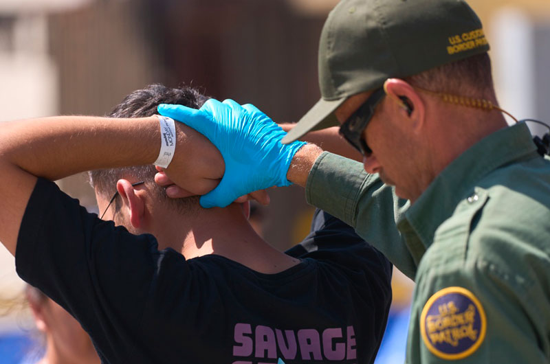 Más de 350 migrantes detenidos en cuatro días por la Patrulla de Carreteras de Florida