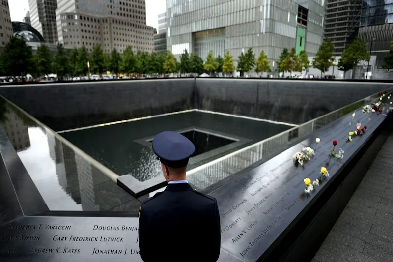 Nueva York conmemorará el jueves los 24 años del 11S y rendirá homenaje a nuevas víctimas
