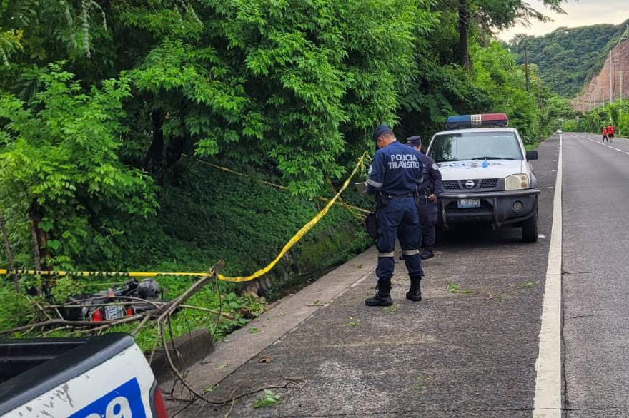 Al menos dos fallecidos y más de 20 lesionados en racha de accidentes de tránsito durante el fin de semana