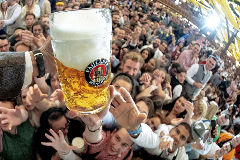 Oktoberfest 2025, el festival de cerveza más grande del mundo espera 7 millones de visitantes