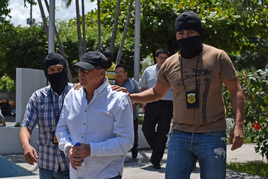 Procesados en caso “Corruptela” solicitaron juicio abreviado a cambio de salida alterna