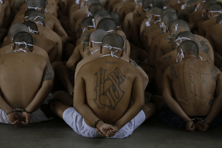 EEUU declara a la pandilla Barrio 18 «Organización Terrorista» y «Entidad Terrorista Global»