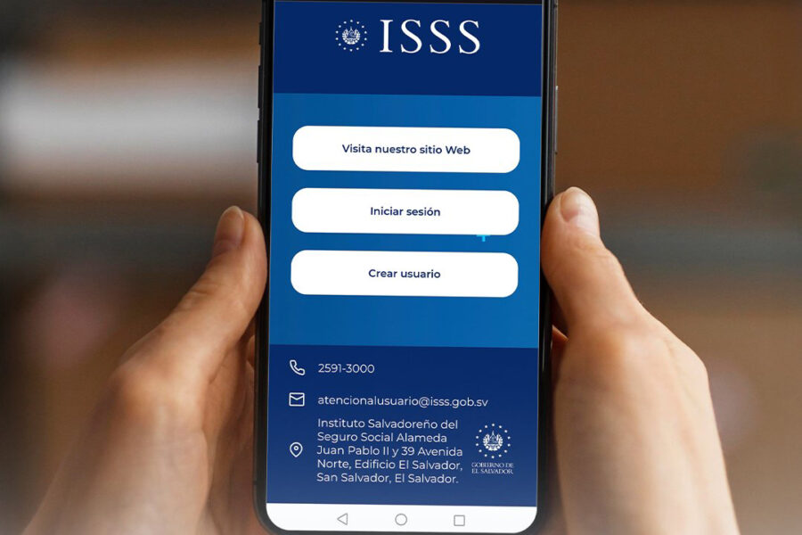 ISSS enviará incapacidades “digitales” por correo electrónico o mensaje de texto