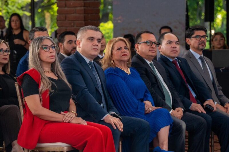 TSE califica como «crucial» el apoyo del PNUD para que elecciones sean «integrales, confiables y transparentes»