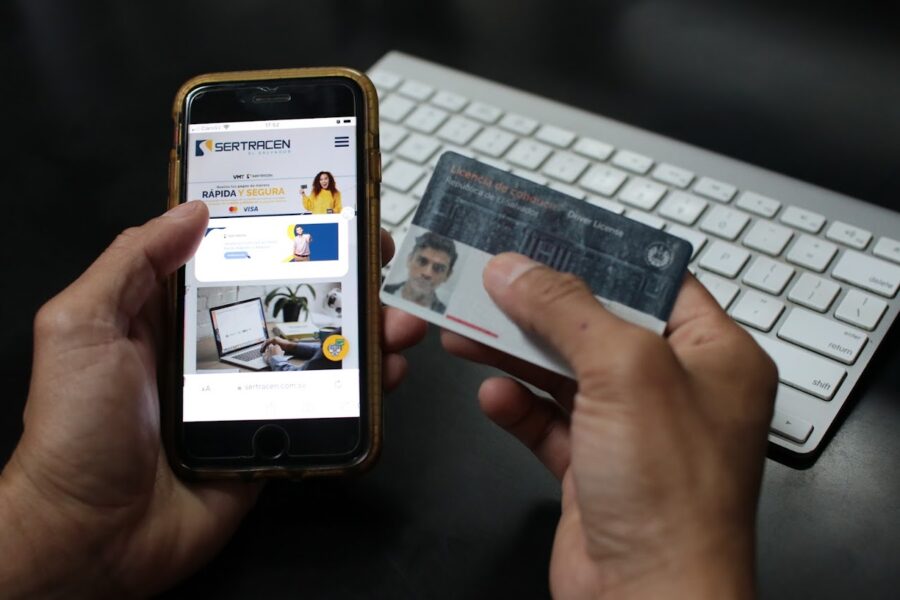 Más de 193,000 licencias de conducir fueron emitidas hasta agosto 2025