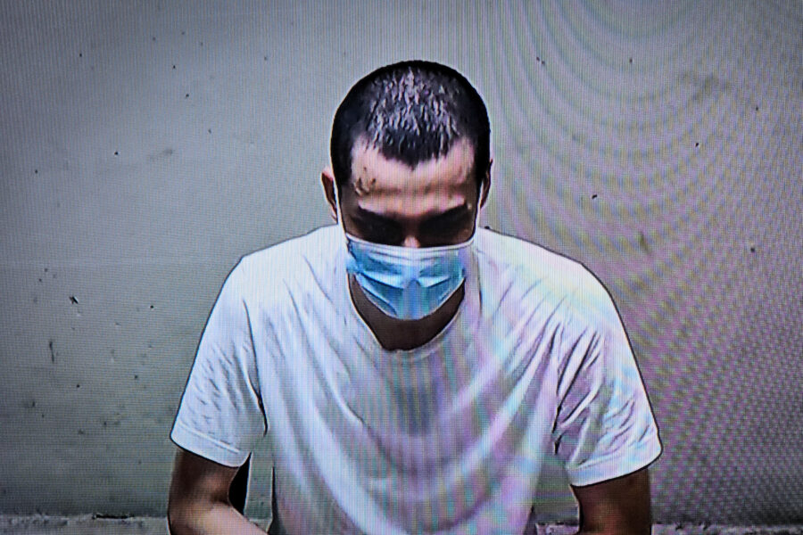 Decretan 15 años de prisión a pandillero que extorsionó por 6 años a víctima con $100 mensuales