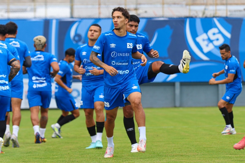 La Selecta busca triunfo clave hoy ante Surinam en eliminatorias