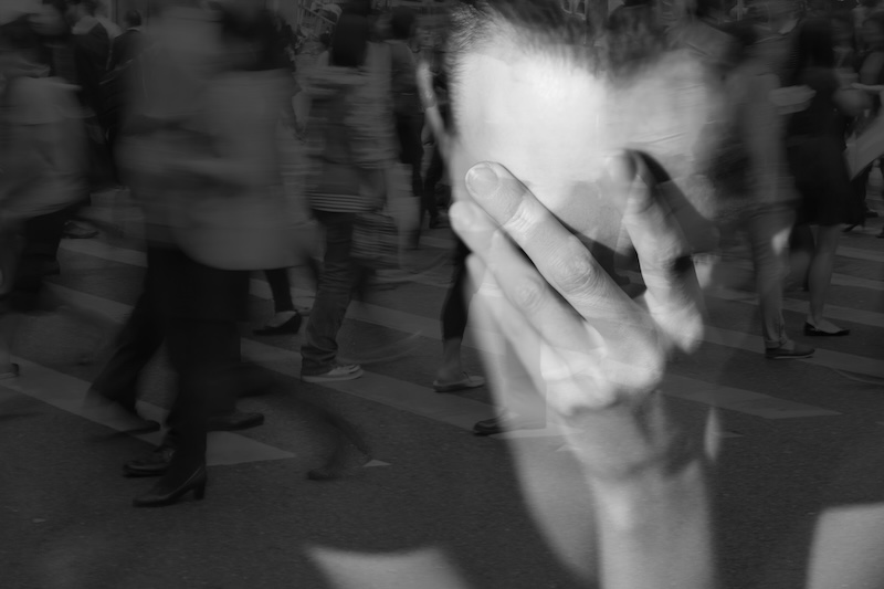 Más de 1,000 millones de personas sufren desórdenes mentales a nivel mundial, alerta OMS