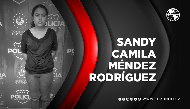 Una mujer fue detenida por explotación sexual de menores en Sonsonate