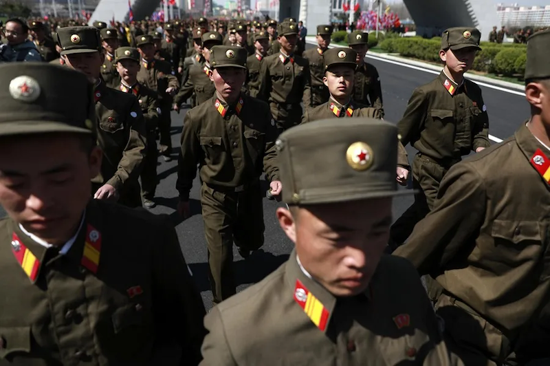 Revelan misión secreta de Navy SEALs en Corea del Norte durante gobierno de Trump