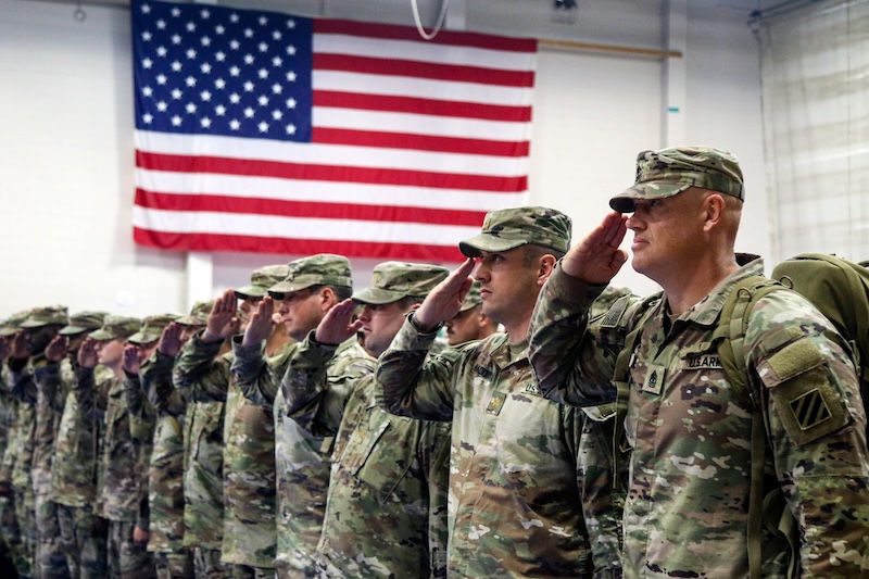 Trump sugiere «posible acción» militar en Nigeria para «eliminar terroristas islámicos»