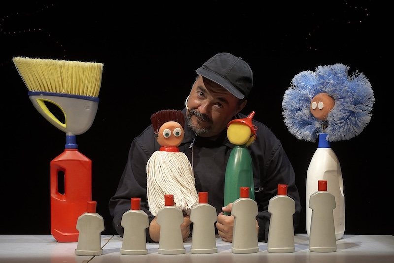 Compañía española de teatro de títeres se presentará en El Salvador